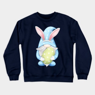 Hoppy Easter Gnomie Crewneck Sweatshirt